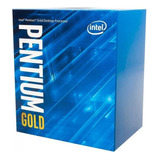 Processador Pentium Intel G6400 De 10°