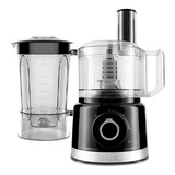Processador Philco Pmp 1500p Turbo 5 Em 1 Preto 900w 2 Vel.