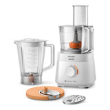 Processador Philips Walita Powerchop Ri7301/00 Branco