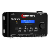 Processador Pro 2.4s Audio 4 Saida Digital De Som Automotivo