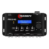 Processador Pro 2.4s Taramps De Audio