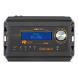 Processador Px1 R Line Expert Som 4 Canais 2 Entradas