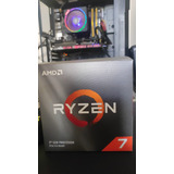 Processador Ryzen 7 3700x + Cooler