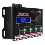 Processador Stetsom Stx2448 4 Vias Crossover Promoção