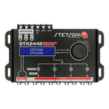 Processador Stetsom Stx2448 Equalizador Digital Automotivo