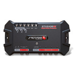 Processador Stx2436bt Stetsom Crossover Automotivo Bluetooth