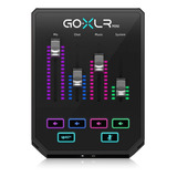 Processador Vocal Streaming Mixer Go Xlr Mini Tc Helicon