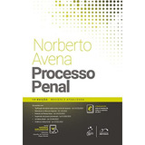 Processo Penal, De Avena, Norberto. Editora