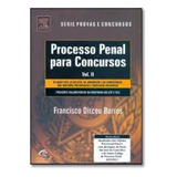 Processo Penal Para Concursos - Vol. Ii, De Jose Aristodemo Pinotti. Editora Campus - Grupo Elsevier, Capa Mole Em Português