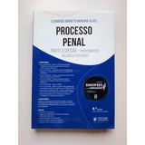 Processo Penal Parte Especial Vol.8 Sinopses