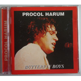 Procol Harum - Butterfly Boys -