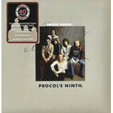 Procol Harum - Procol's Ninth, Paper