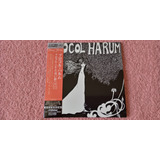 Procol Harum - Same Mini Lp Cd Japan K2 Hd Hq Cd (11 Bonus)