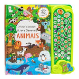Procure E Encontre - Livro Sonoro: Animais