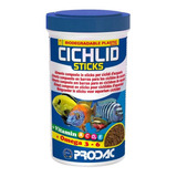 Prodac Ração Para Peixes Cichlid Sticks