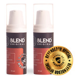 Produto Crescer Barba Blend Original + Pente Brinde Kit C/2