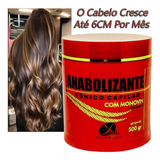 Produto Crescer Cabelo Até 6 Cm