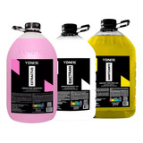 Produto P/ Limpar Estofado Sanitizante Bactran Extractus 5l