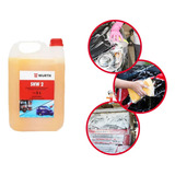 Produto Para Lavar Carro Moto Com Cera Shampoo Automotivo 5l
