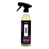Produto Para Tirar Ferrugem Limpa Rodas Izer 500ml Vonixx