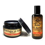 Produtos Para Barba Kit Pomada E