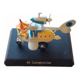 Professor Aéreo Coleção Konami Corrida Maluca 1/64 #03