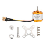 Profissional A2212 Outrunner Brushless Motor De Alta Potênci