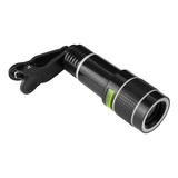 Profissional Lente Telescópica Celular Zoom De 20x Luneta
