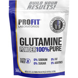 Profit Glutamina Powder 100% Pure 300g