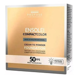 Profuse Ensolei Compact Color Bege Fps50