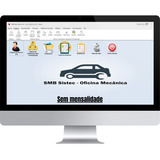 Programa Oficina Mecânica Com Ordem De Serviço, Estoque Novo