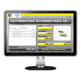 Programa P/ Farmácia/drogaria, Emissor Nfc-e, Nf-e Com Sngpc