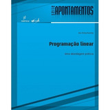Programacão Linear, De Kwong, Wu Hong.