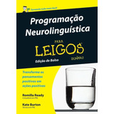 Programação Neurolinguística Para Leigos, De Burton, Kate. Starling Alta Editora E Consultoria Eireli, Capa Mole Em Português, 2014