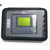 Programador De Chaves Sbb Silca 33.01 Universal Português 