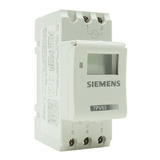 Programador Horário Diário/semanal Bivolt 7pv03 Siemens