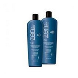 Progressiva 4d Matizadora Zen Hair Plástica Capilar 2x1l