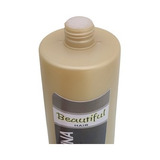 Progressiva Afro Marroquina Alisamento Beautiful Hair 1l