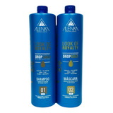 Progressiva Alenka Look 0% Formol 2x1000ml