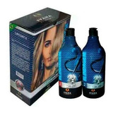 Progressiva Blindagem 3d Ivana Gold Nano Titanium 2x1000ml