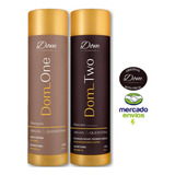 Progressiva Dom Cosmeticos One E Two