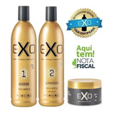 Progressiva Exo Hair Exoplastia Capilar