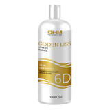 Progressiva Orgânica Golden Liss