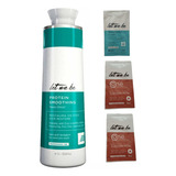 Progressiva Orgânica Selagem Let Me Be Protein Redutor 1l