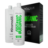 Progressiva Organica Troia Hair - 100%