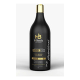 Progressiva Sem Formol - Golden Liss Hbeauty 1l 