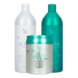 Progressiva Sem Formol Zap All Time Organic + Btox Ztox Zero