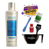Prohall Orgânica Select One 300ml + Óleo + Sache + Kit Aplicação