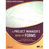 Project Manager´s Book Of Forms, A