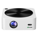 Projector 4k 1080p Android 9.0projector Vedo